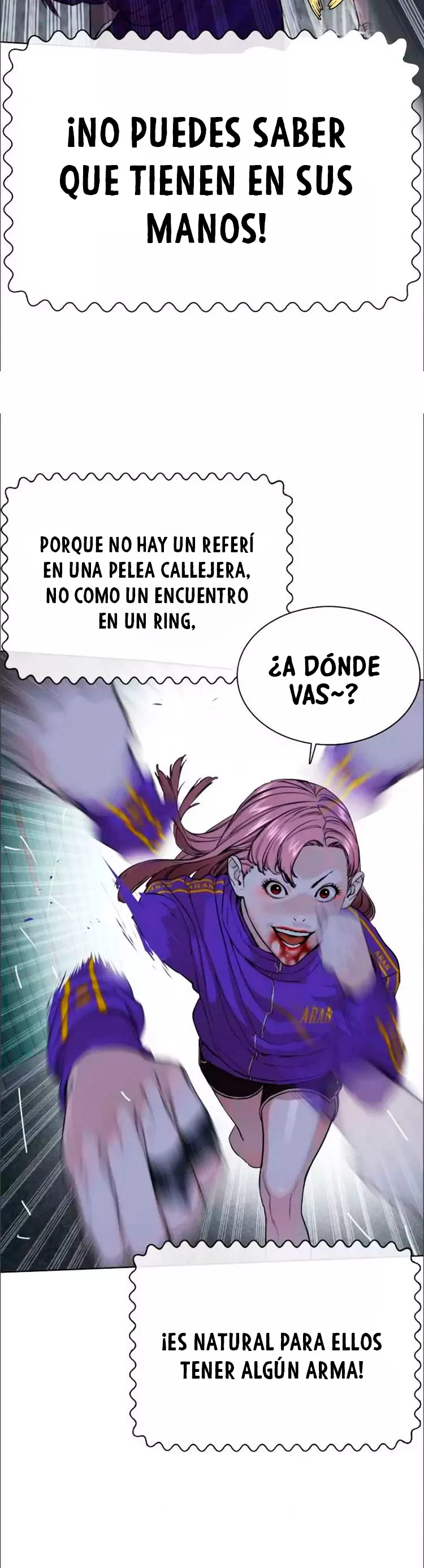 Como madrear - Capítulo 42 - Página 12 - LectorTMOo