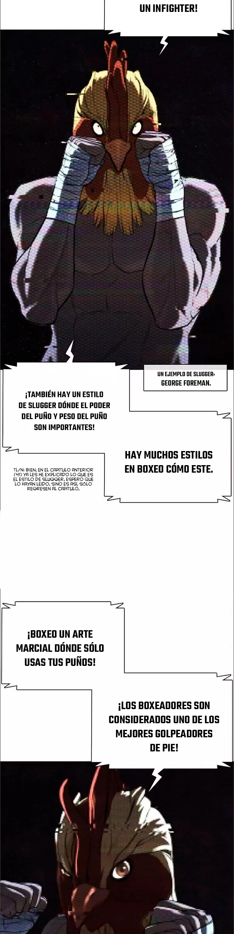 Como madrear - Capítulo 42 - Página 29 - LectorTMOo