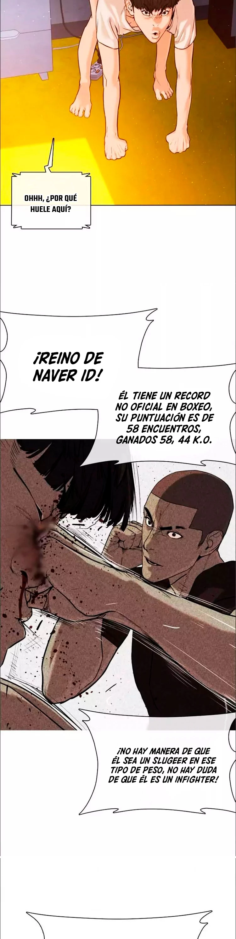 Como madrear - Capítulo 42 - Página 31 - LectorTMOo