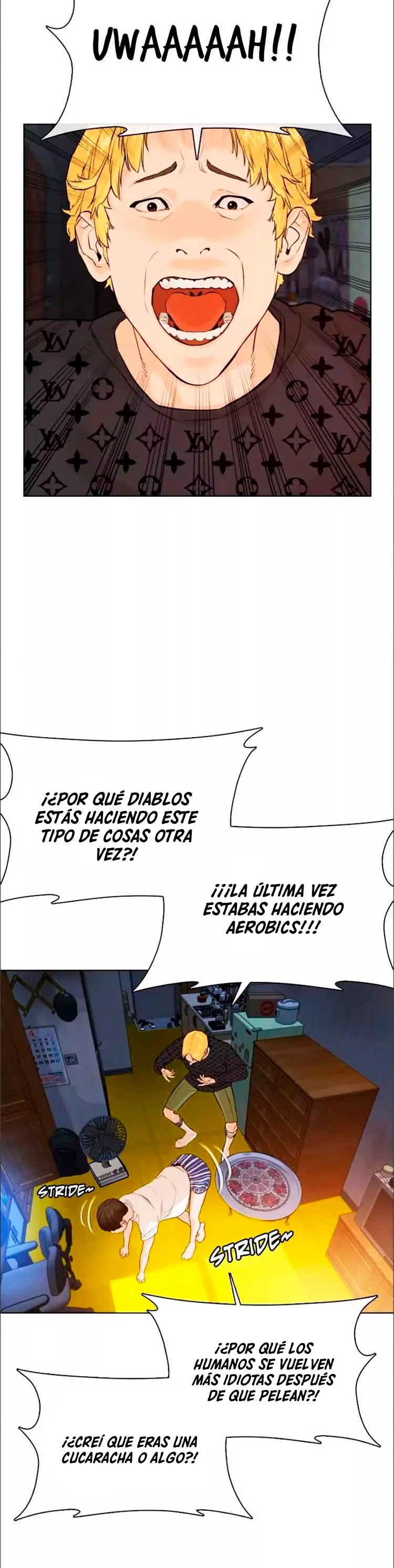 Como madrear - Capítulo 42 - Página 32 - LectorTMOo