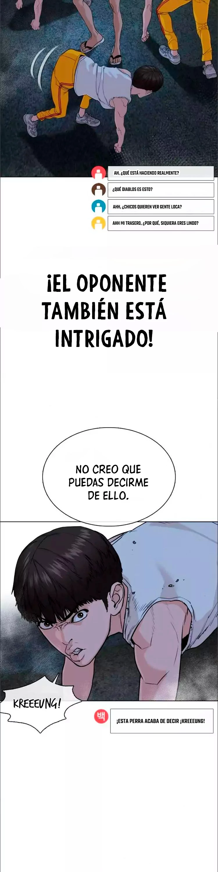 Como madrear - Capítulo 42 - Página 38 - LectorTMOo