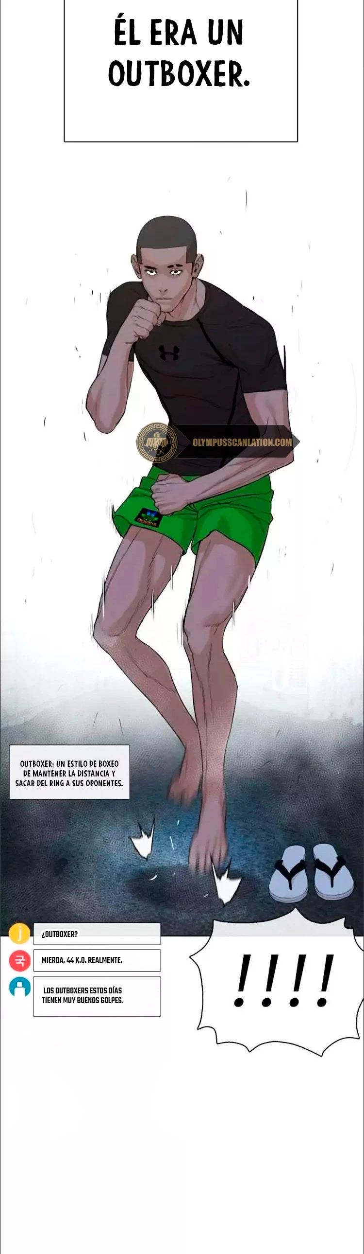 Como madrear - Capítulo 42 - Página 52 - LectorTMOo