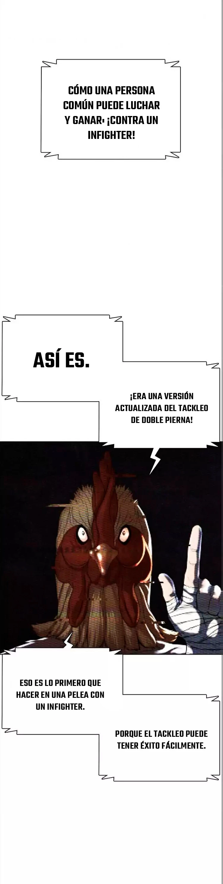 Como madrear - Capítulo 42 - Página 53 - LectorTMOo