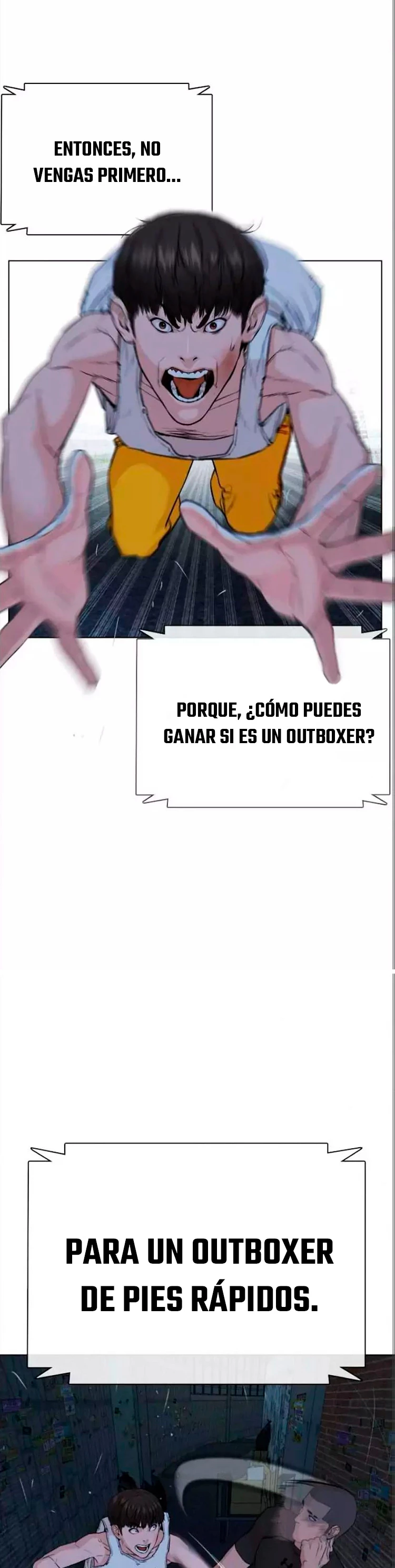 Como madrear - Capítulo 42 - Página 54 - LectorTMOo
