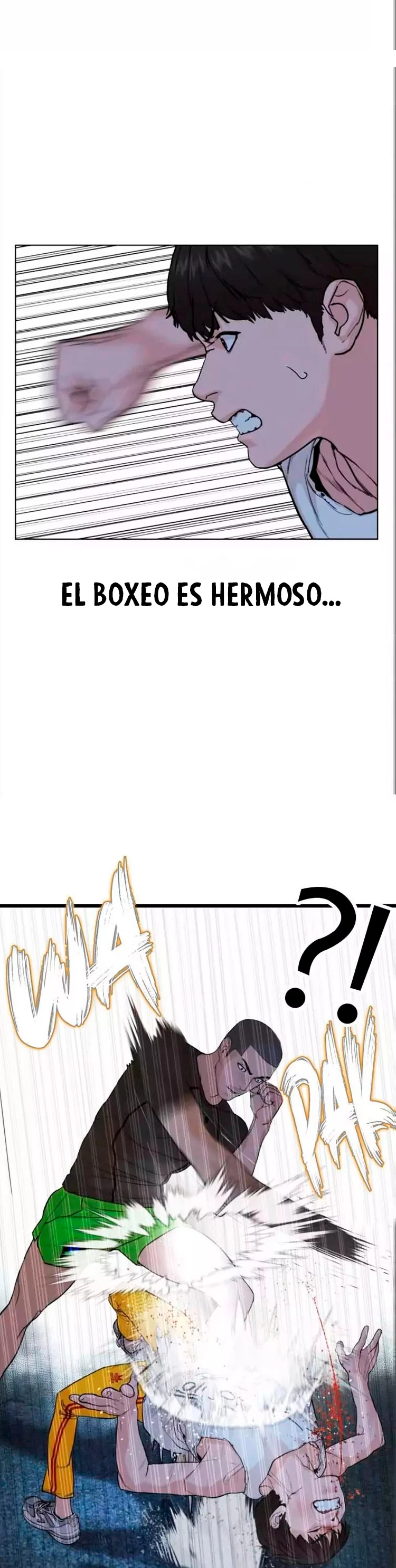 Como madrear - Capítulo 42 - Página 56 - LectorTMOo