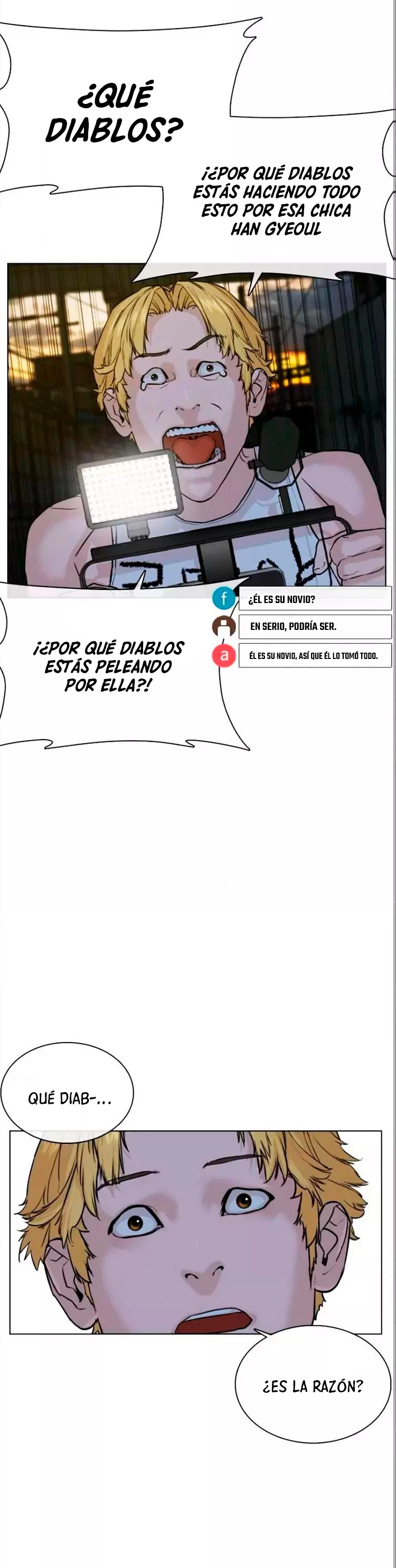 Como madrear - Capítulo 42 - Página 58 - LectorTMOo
