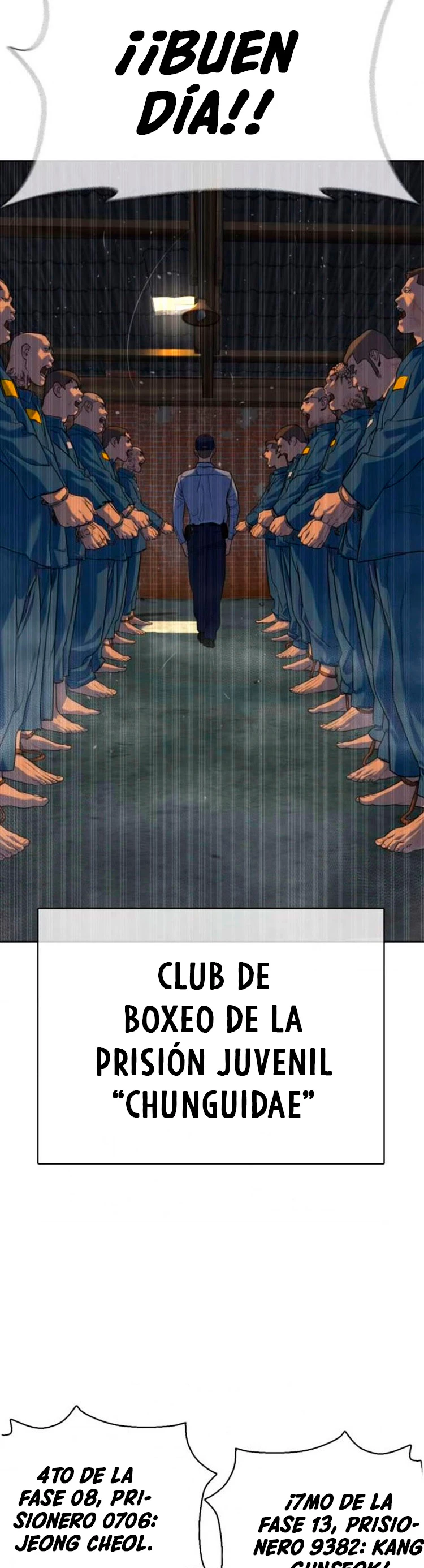 Como madrear - Capítulo 43 - Página 4 - LectorTMOo