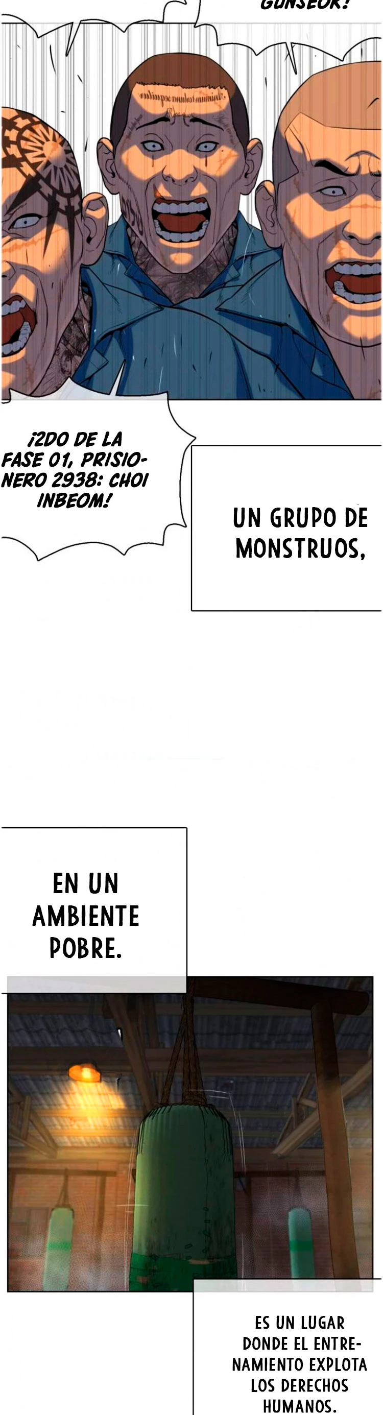 Como madrear - Capítulo 43 - Página 5 - LectorTMOo
