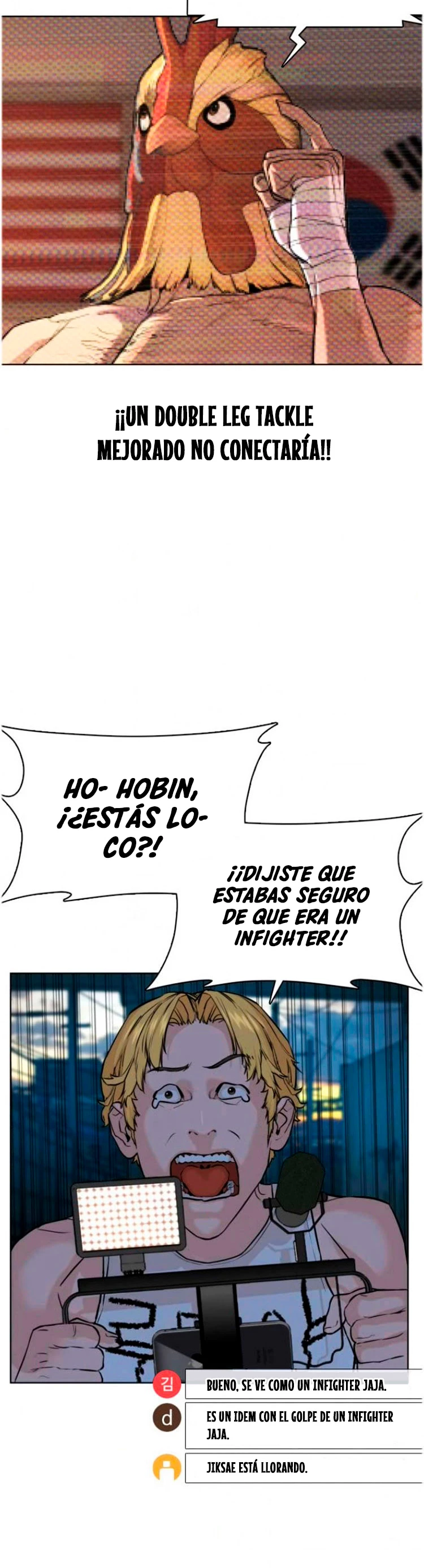 Como madrear - Capítulo 43 - Página 13 - LectorTMOo
