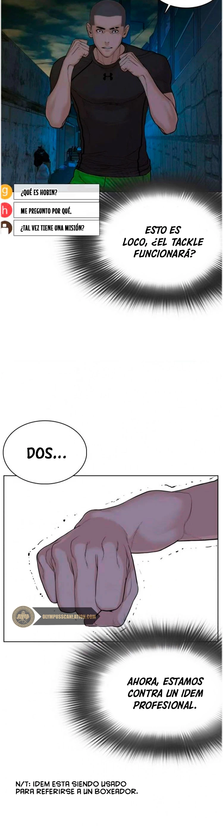 Como madrear - Capítulo 43 - Página 15 - LectorTMOo