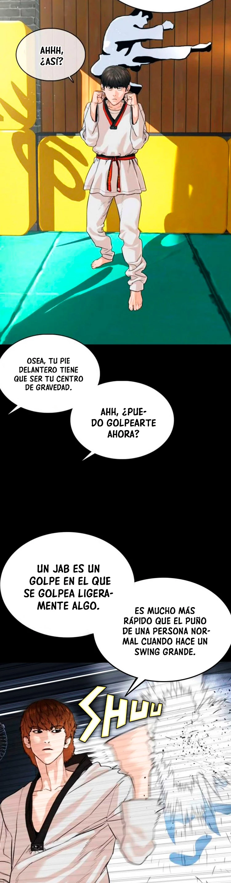 Como madrear - Capítulo 43 - Página 23 - LectorTMOo
