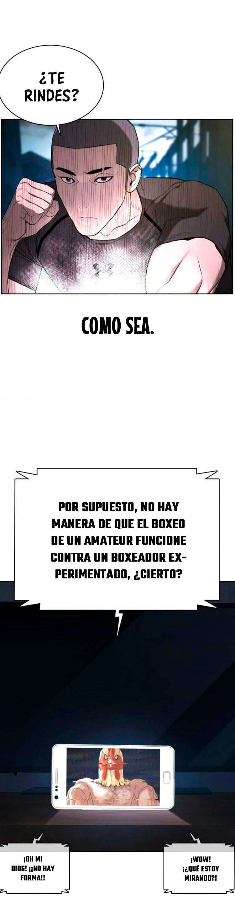 Como madrear - Capítulo 43 - Página 30 - LectorTMOo