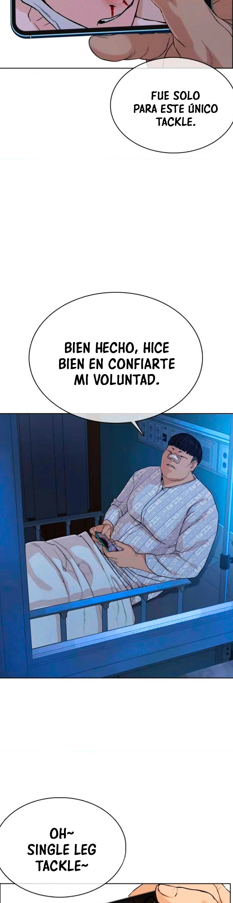 Como madrear - Capítulo 43 - Página 40 - LectorTMOo