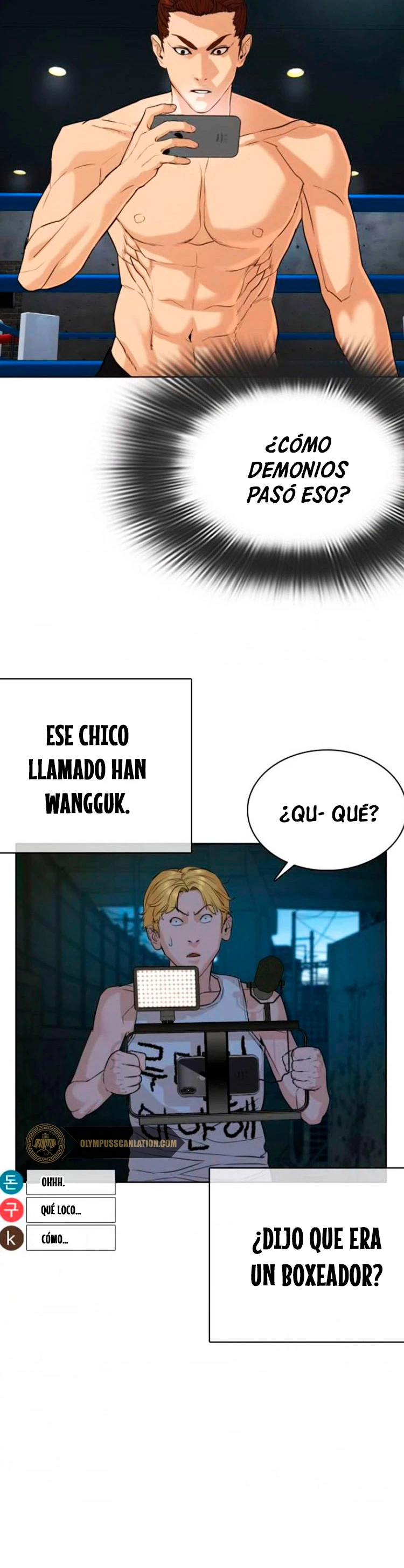 Como madrear - Capítulo 43 - Página 42 - LectorTMOo