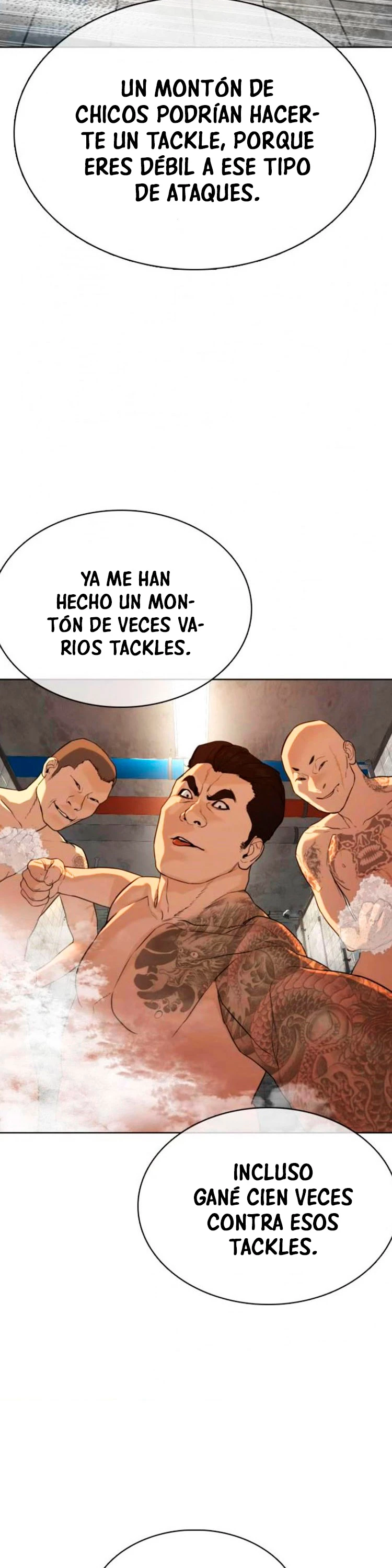 Como madrear - Capítulo 43 - Página 46 - LectorTMOo