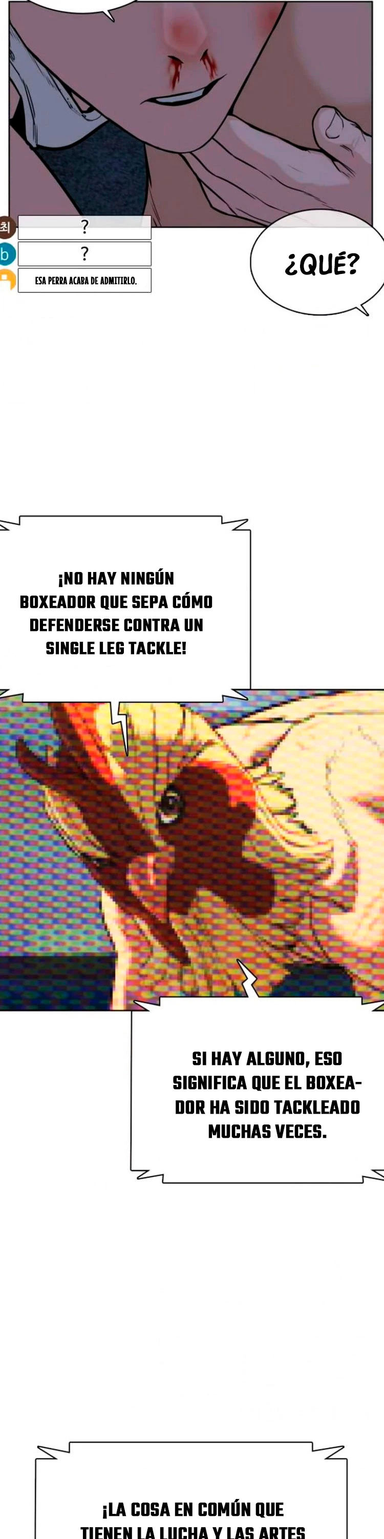 Como madrear - Capítulo 43 - Página 50 - LectorTMOo