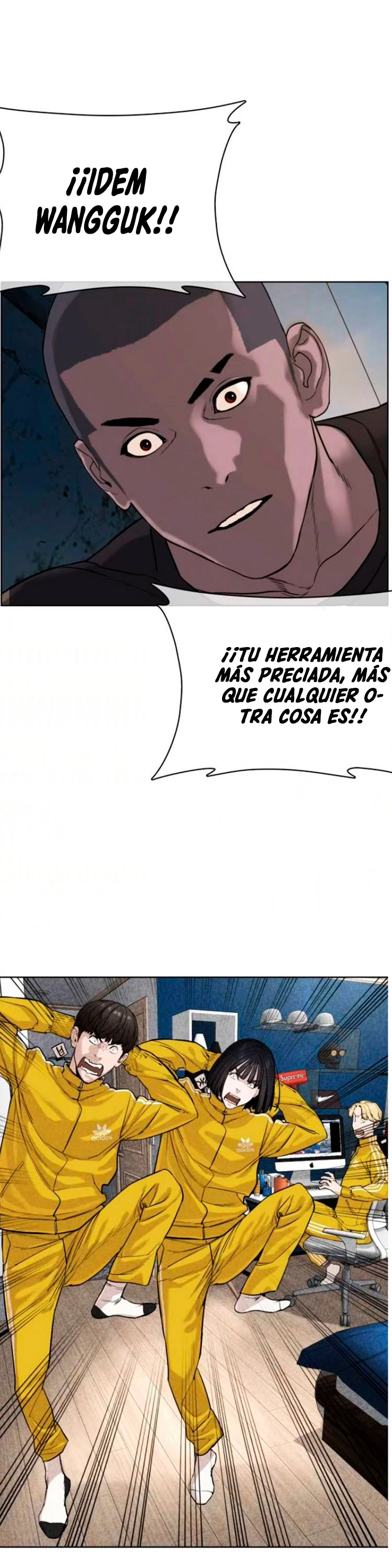 Como madrear - Capítulo 43 - Página 54 - LectorTMOo