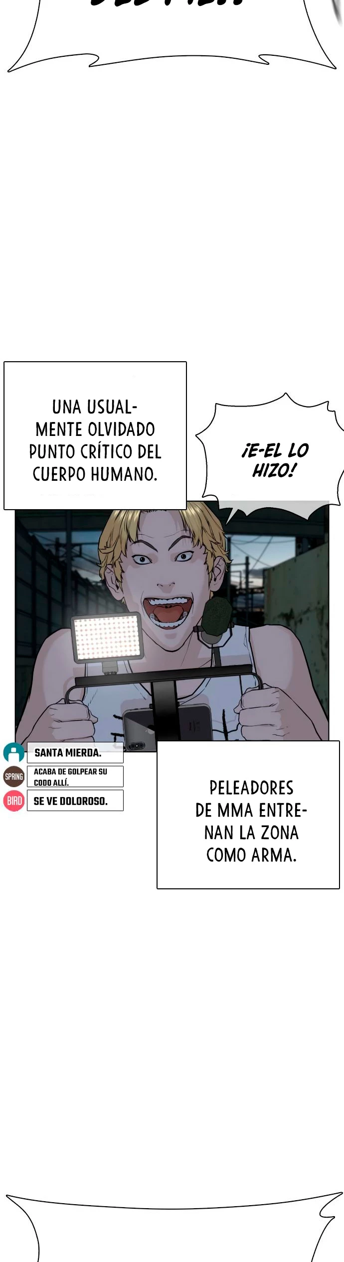 Como madrear - Capítulo 44 - Página 4 - LectorTMOo