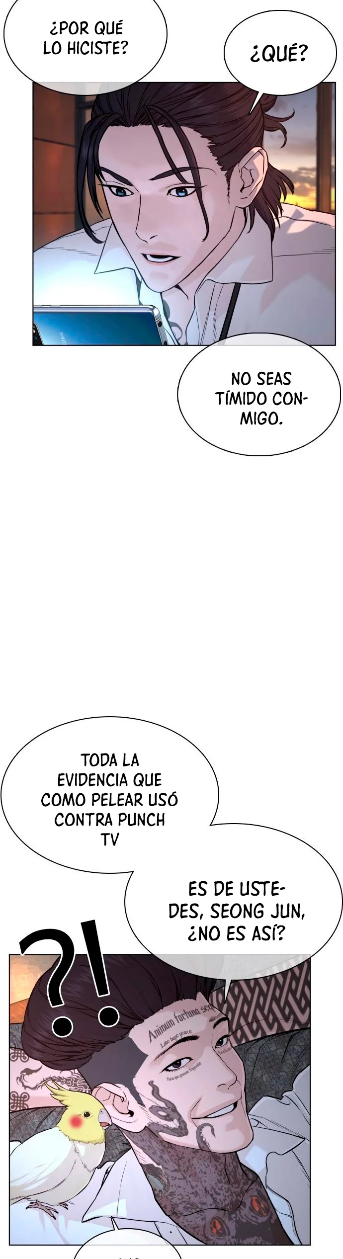Como madrear - Capítulo 44 - Página 9 - LectorTMOo