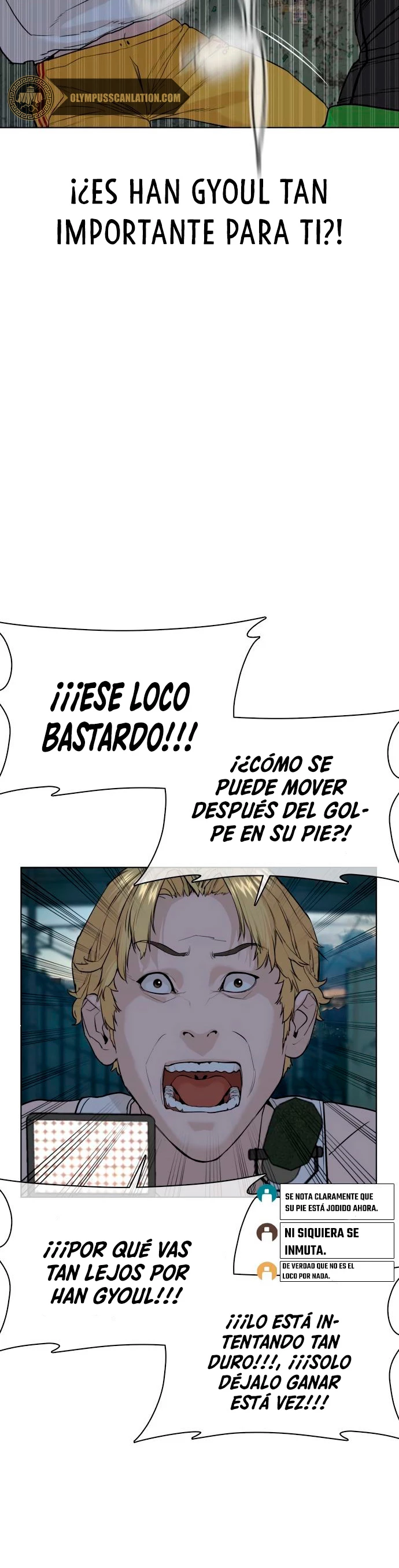 Como madrear - Capítulo 44 - Página 20 - LectorTMOo