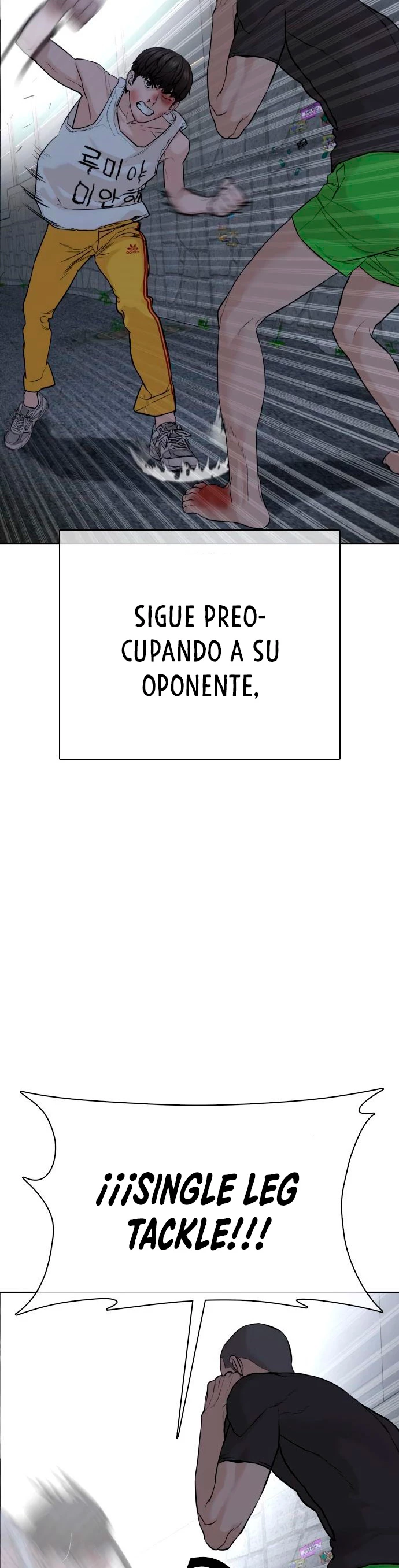 Como madrear - Capítulo 44 - Página 25 - LectorTMOo
