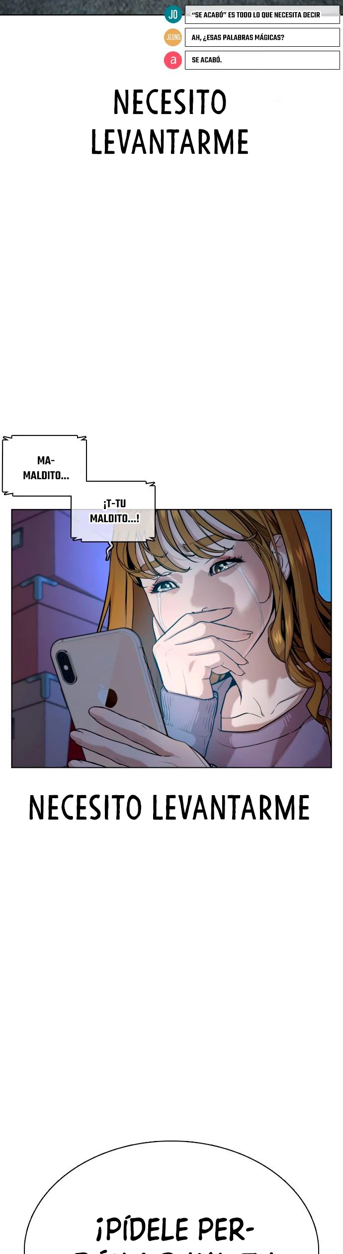 Como madrear - Capítulo 44 - Página 32 - LectorTMOo