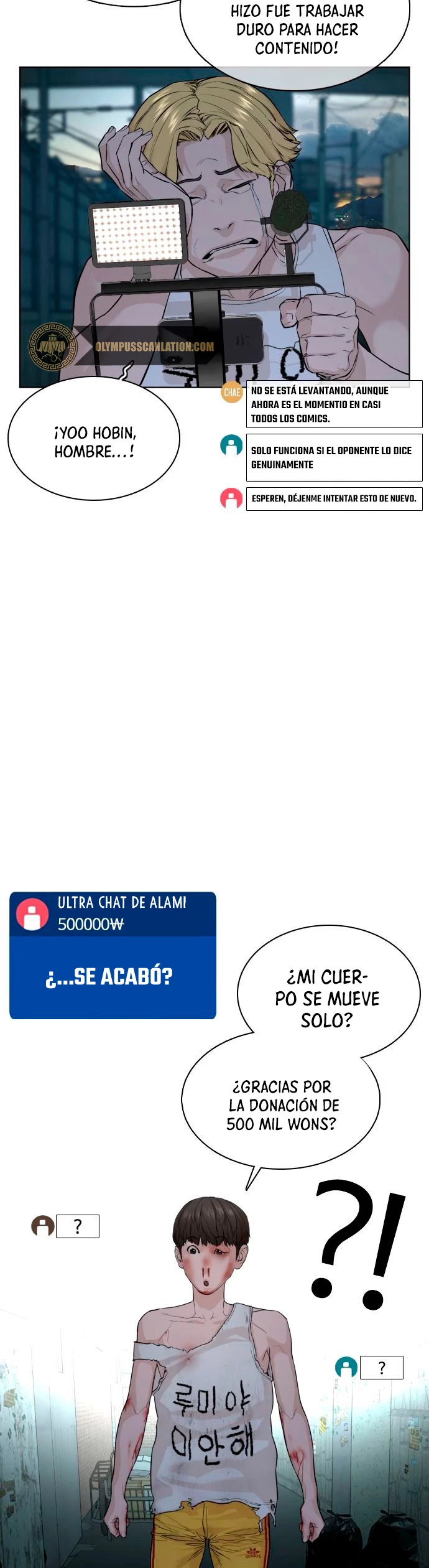 Como madrear - Capítulo 44 - Página 34 - LectorTMOo