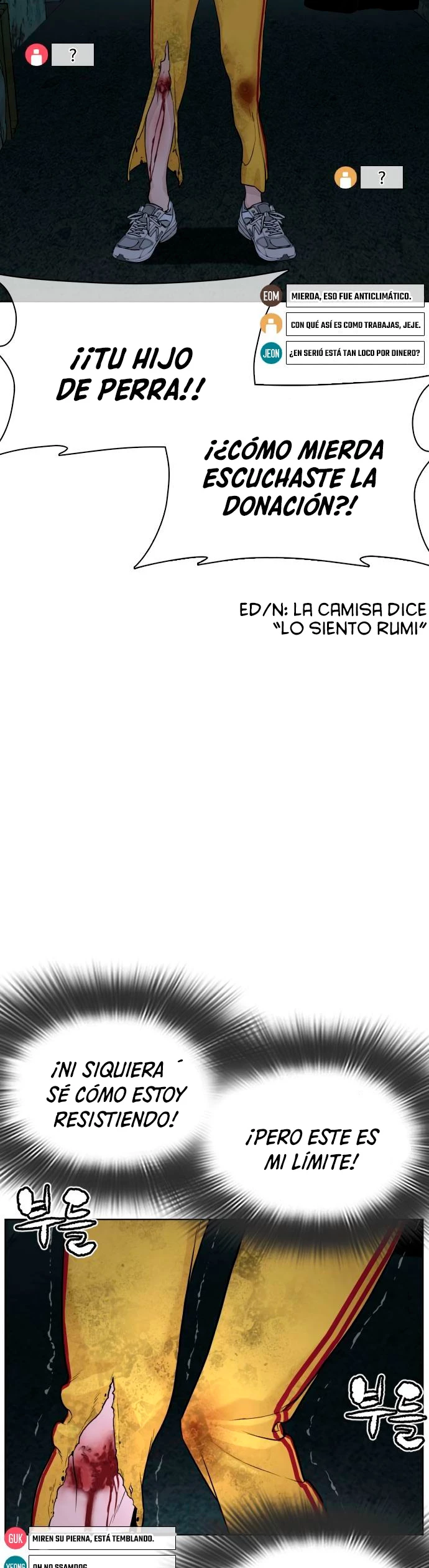 Como madrear - Capítulo 44 - Página 35 - LectorTMOo