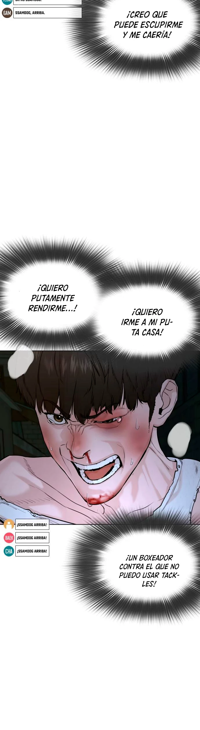 Como madrear - Capítulo 44 - Página 36 - LectorTMOo
