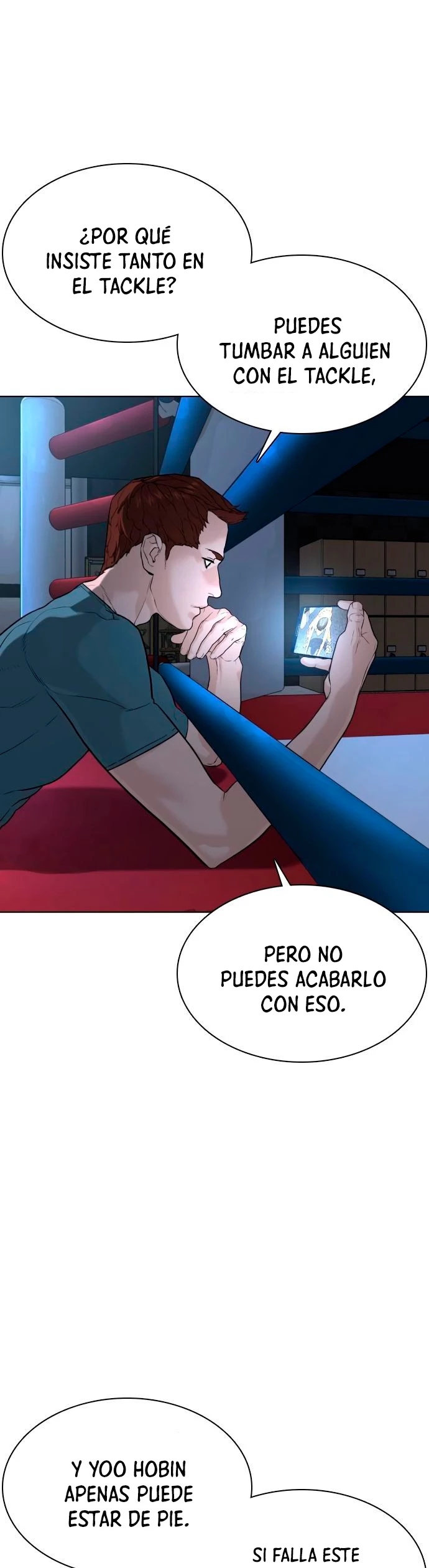 Como madrear - Capítulo 44 - Página 39 - LectorTMOo