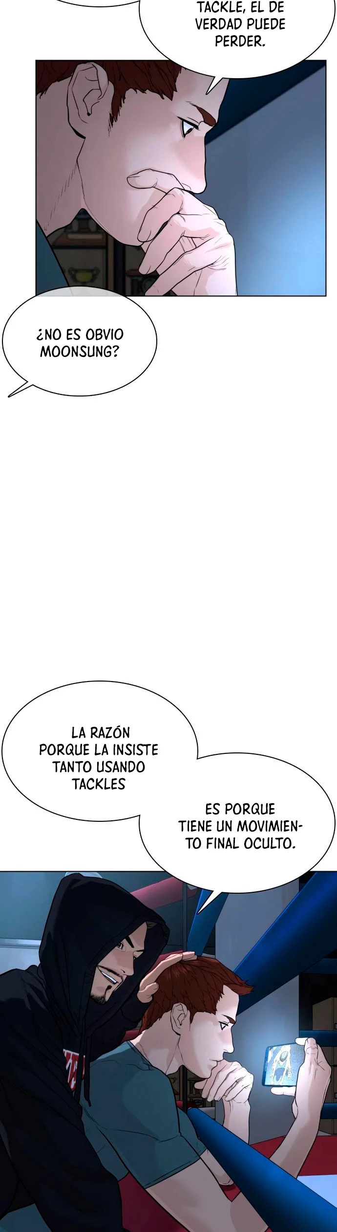 Como madrear - Capítulo 44 - Página 40 - LectorTMOo