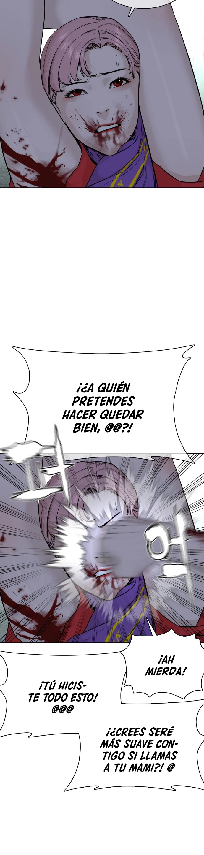 Como madrear - Capítulo 45 - Página 7 - LectorTMOo