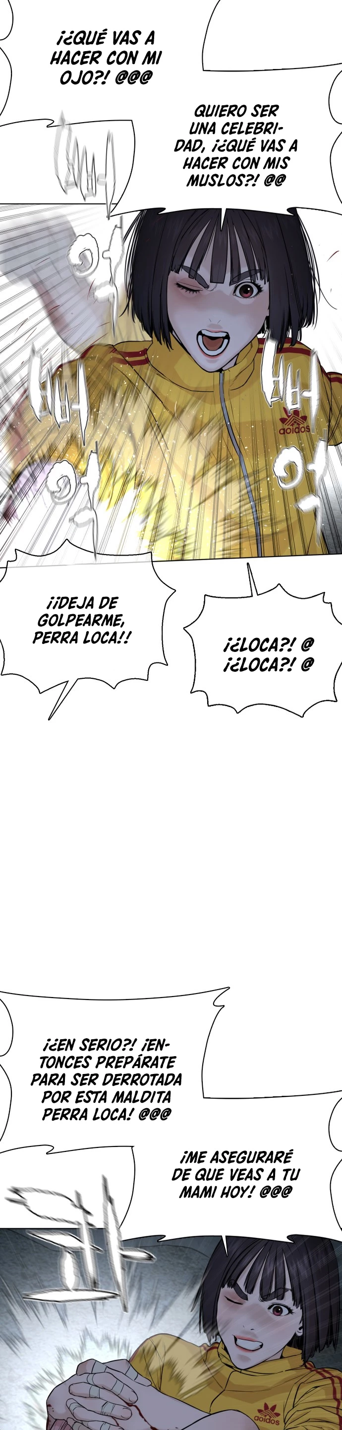 Como madrear - Capítulo 45 - Página 9 - LectorTMOo