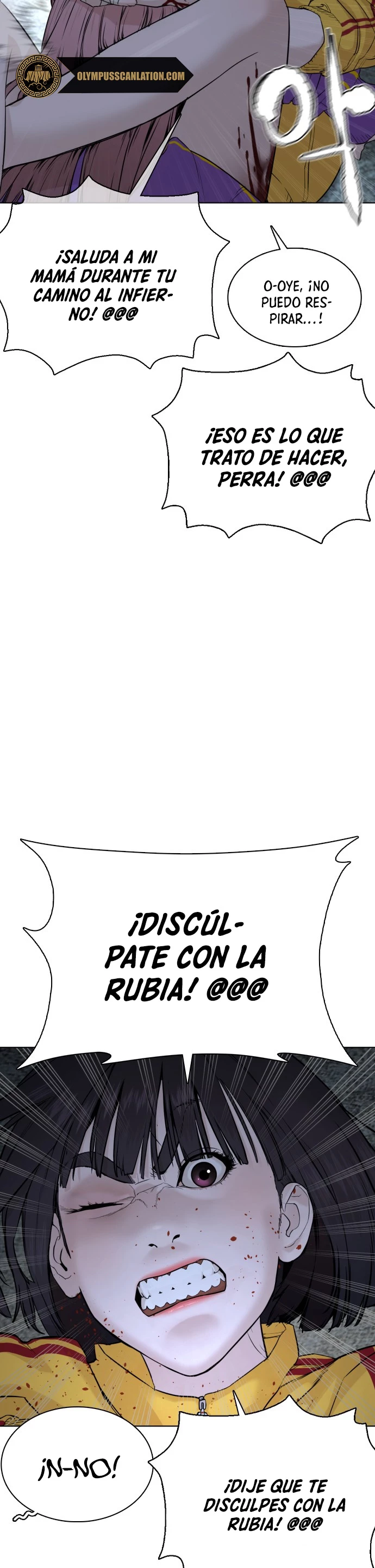 Como madrear - Capítulo 45 - Página 10 - LectorTMOo