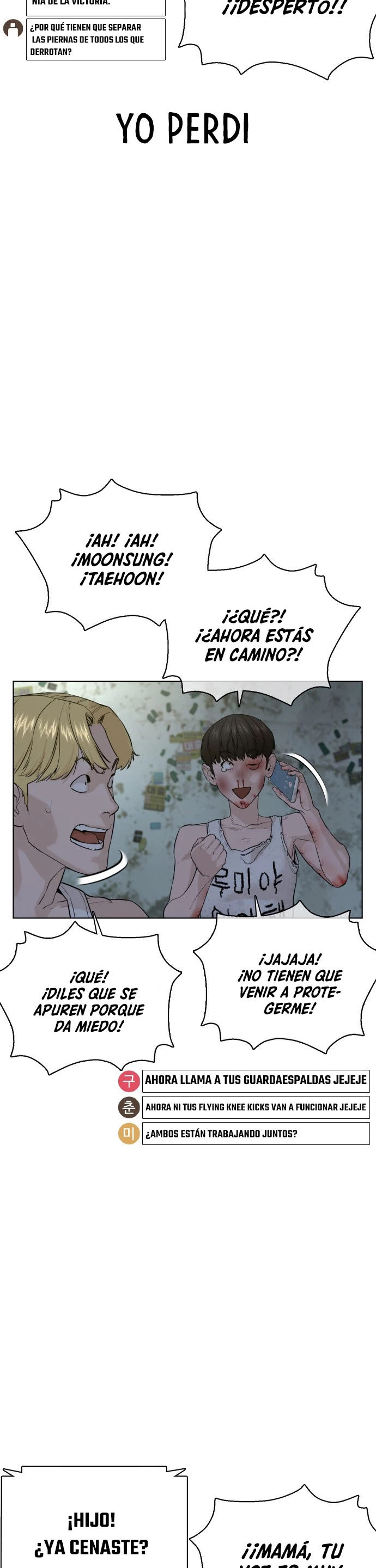 Como madrear - Capítulo 45 - Página 15 - LectorTMOo