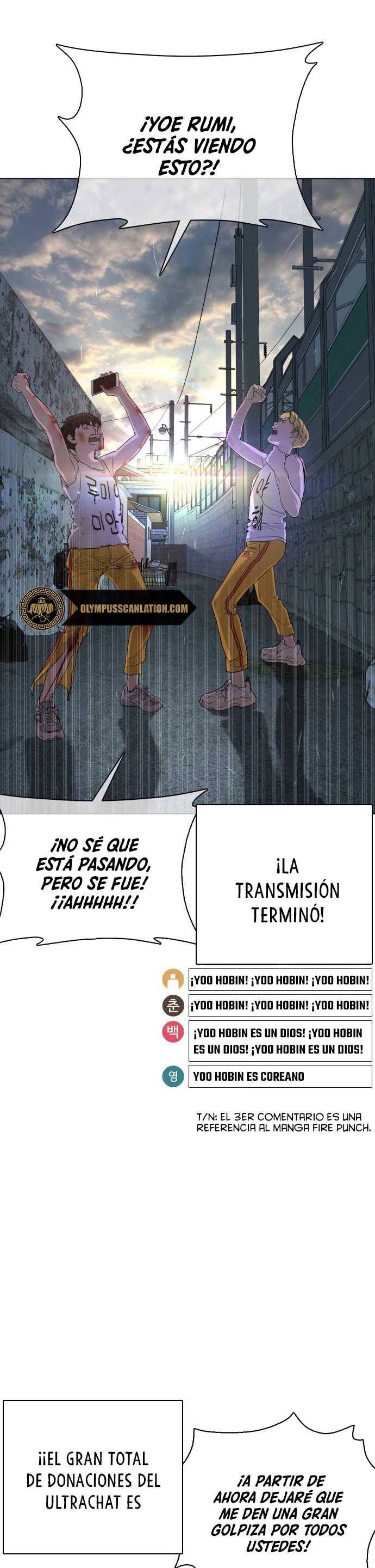 Como madrear - Capítulo 45 - Página 19 - LectorTMOo