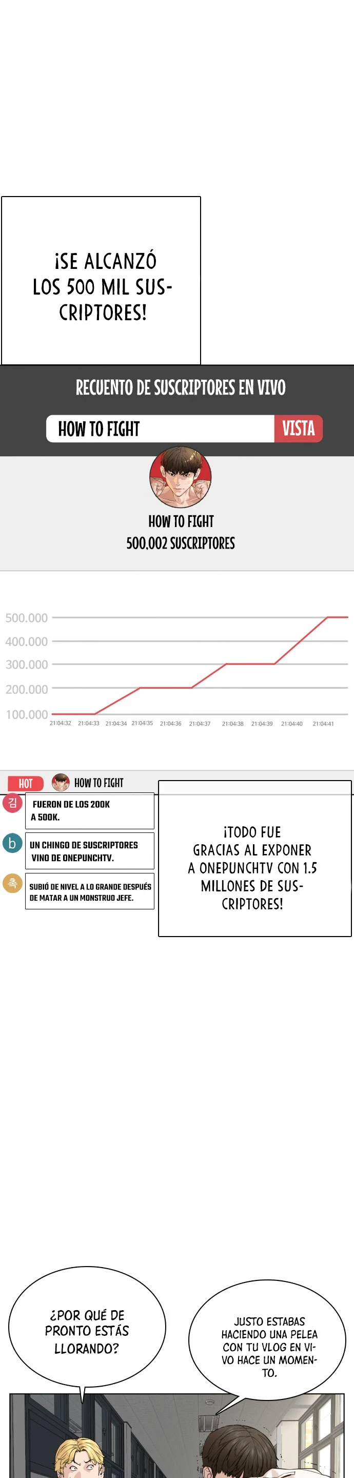 Como madrear - Capítulo 45 - Página 21 - LectorTMOo
