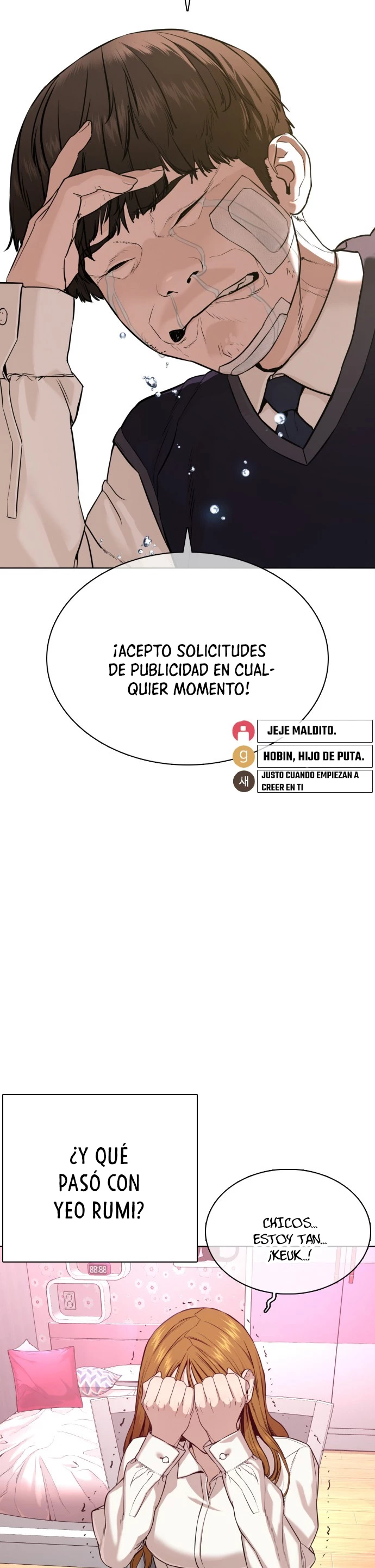 Como madrear - Capítulo 45 - Página 23 - LectorTMOo
