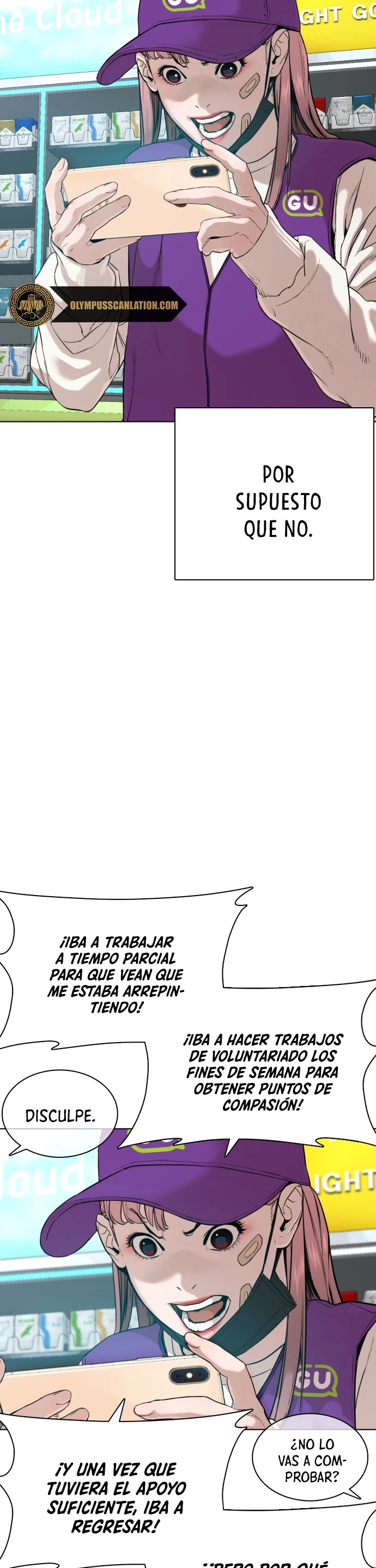 Como madrear - Capítulo 45 - Página 30 - LectorTMOo