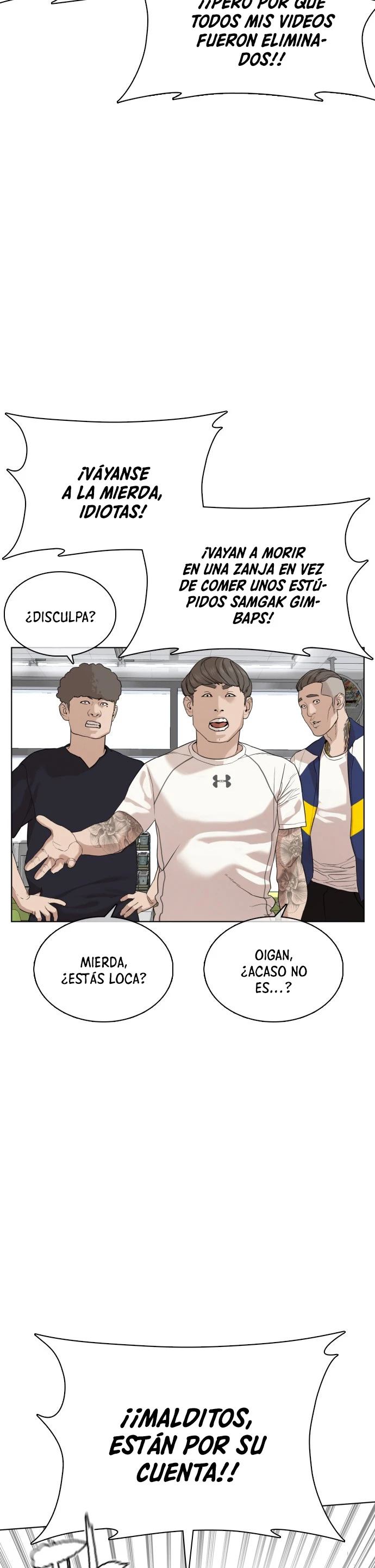 Como madrear - Capítulo 45 - Página 31 - LectorTMOo