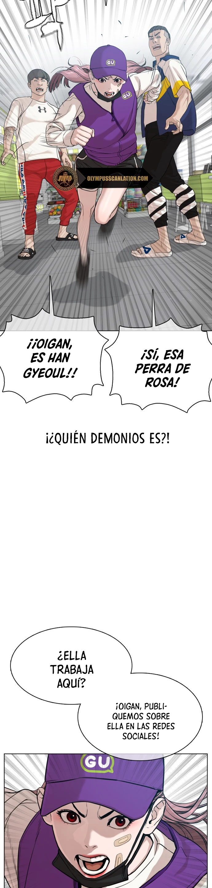 Como madrear - Capítulo 45 - Página 32 - LectorTMOo