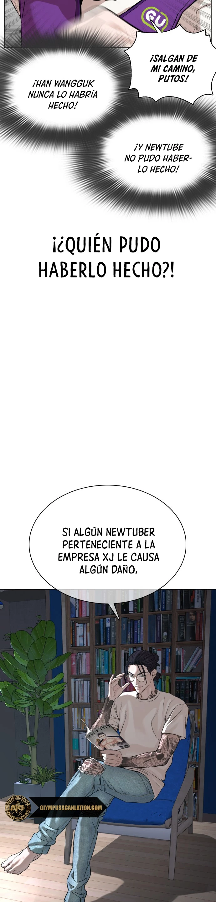 Como madrear - Capítulo 45 - Página 33 - LectorTMOo