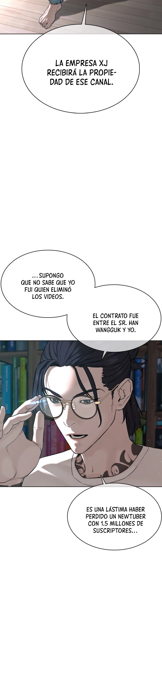 Como madrear - Capítulo 45 - Página 34 - LectorTMOo