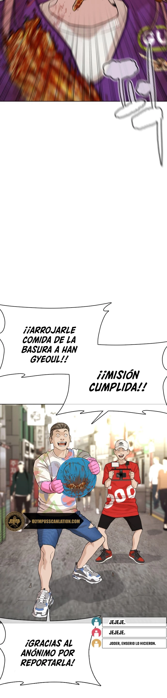 Como madrear - Capítulo 45 - Página 37 - LectorTMOo