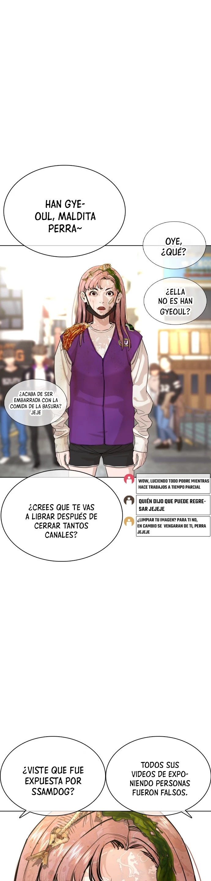 Como madrear - Capítulo 45 - Página 38 - LectorTMOo