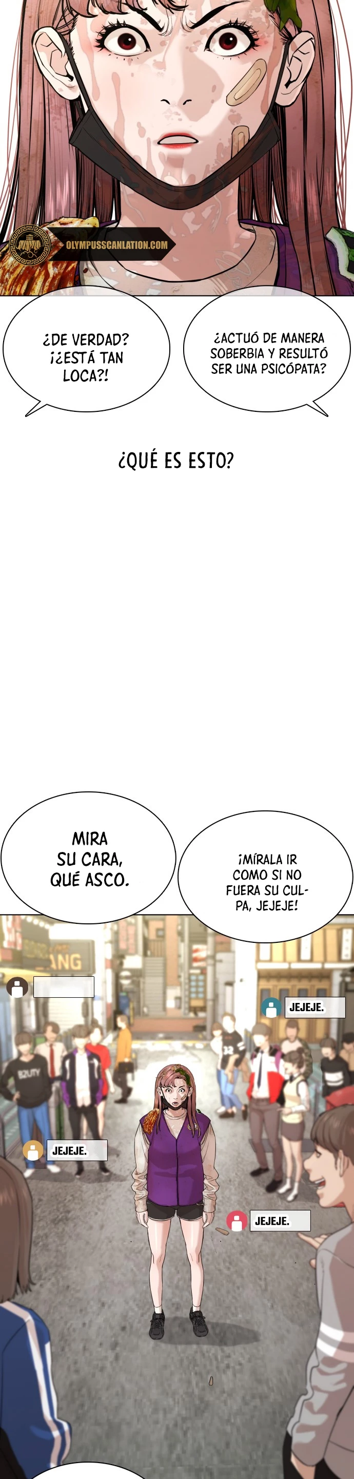 Como madrear - Capítulo 45 - Página 39 - LectorTMOo