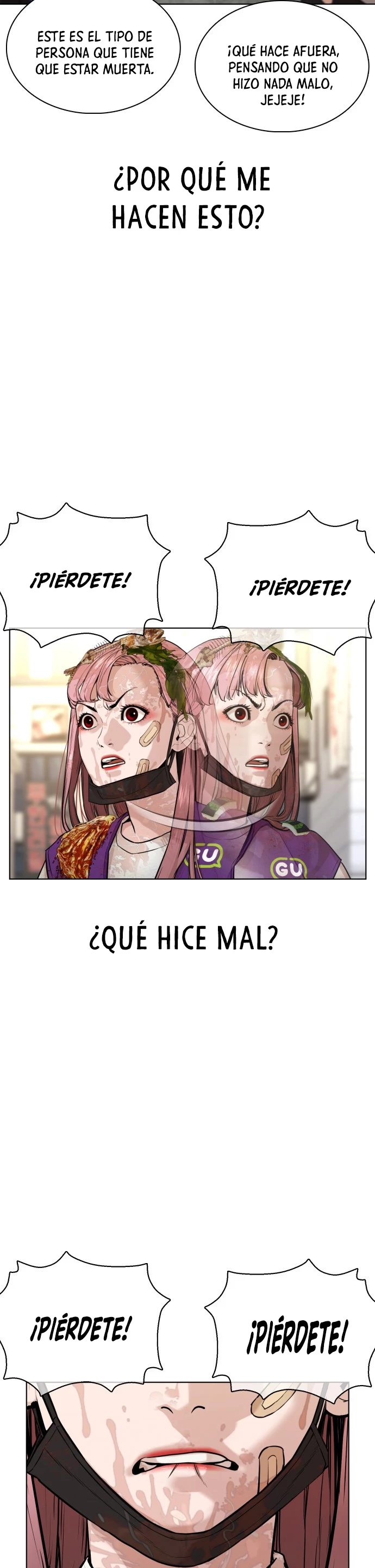 Como madrear - Capítulo 45 - Página 40 - LectorTMOo