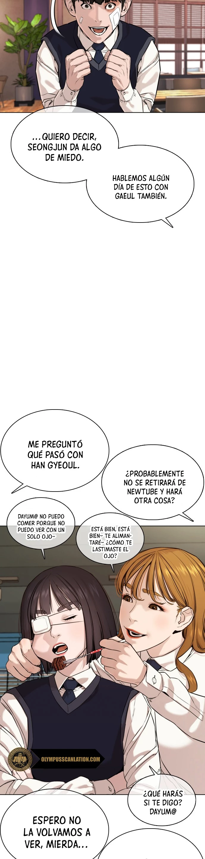 Como madrear - Capítulo 45 - Página 43 - LectorTMOo