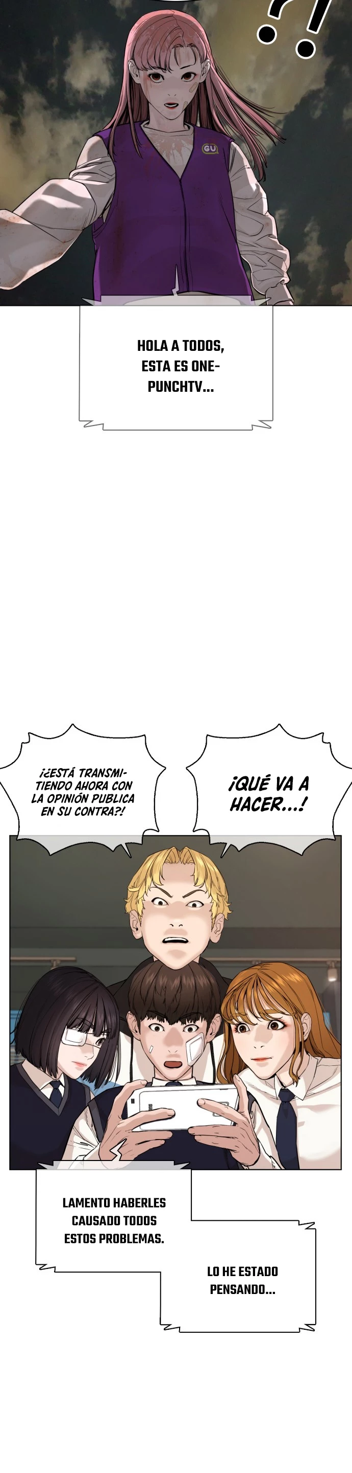 Como madrear - Capítulo 45 - Página 45 - LectorTMOo