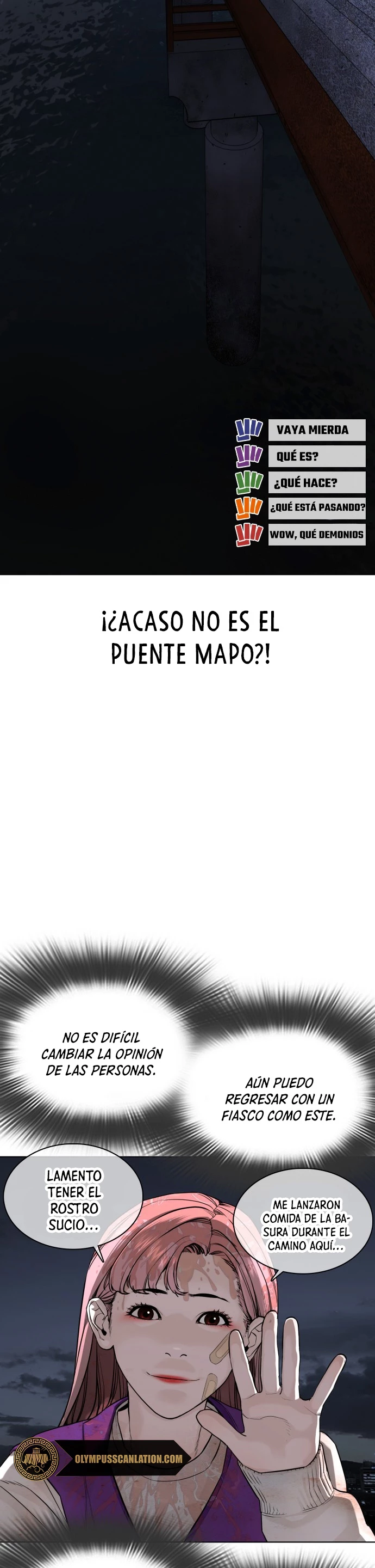 Como madrear - Capítulo 45 - Página 47 - LectorTMOo
